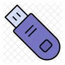 Armazenamento Usb Computador Icon