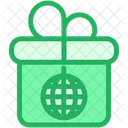 Disco Gift  Icon