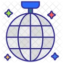 Disco-Glocke  Symbol