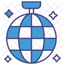 Disco-Glocke  Symbol