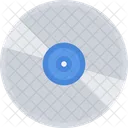 Disco  Ícone