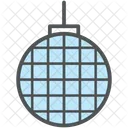 Disco  Icône