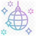 Disco  Icon