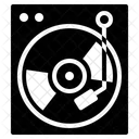 Disco  Icono