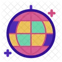 Disco  Icon