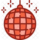 Disco  Icon