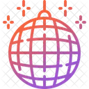 Disco  Icon