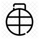 Disco Lamp  Icon