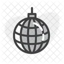 Disco Light  Icon