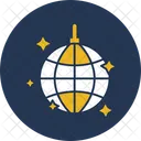 Disco Light  Icon