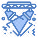 Disco Light  Icon