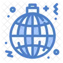 Disco Light  Icon