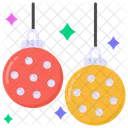 Decorative Balls Party Balls Disco Lights アイコン