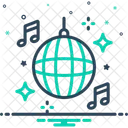Disco Lights Disco Light Icon