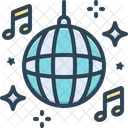 Disco Lights Disco Light Icon