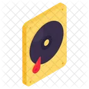 Disco Rigido Hardware Hd Icon