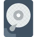 Disco rígido  Ícone