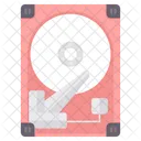 Disco rígido  Icon