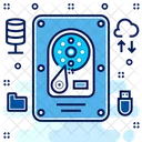 Disco rígido  Icon