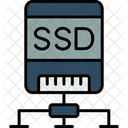 Disco SSD  Ícone