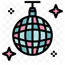 Disko Ball Tanzen Symbol