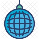 Disko Ball Party Symbol