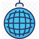 Disko Ball Party Symbol