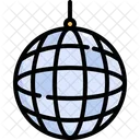 Disko Ball Party Symbol