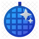 Disko Ball Party Symbol