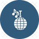 Discokugel  Icon