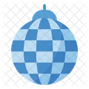 Discokugel Feier Party Symbol