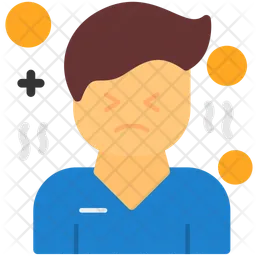 Discomfort  Icon