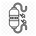 切断する アイコン