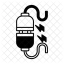 切断する  アイコン
