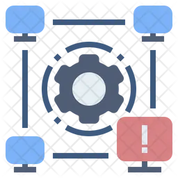 Disconnect device  Icon