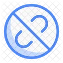 Disconnect Error Technology Icon