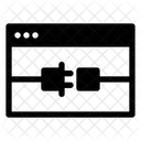 Disconnect Crash Window Icon