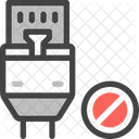 Disconnect  Icon