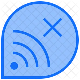 Disconnect Network  Icon