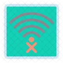 Wifi Wireless Signal Icon