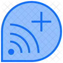 Disconnected Network  Icon