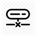 Disconnected Server Error Icon