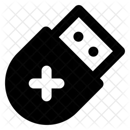 Disconnected Usb  Icon