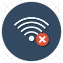 Offline Senza Wifi Senza Rete Icon