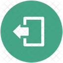 Disconnettersi  Icon