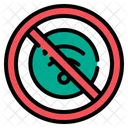 Disconneted Iot Smart Device Icon