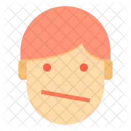Discontent Emoji Icon