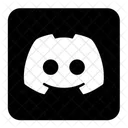 Discordia Ícone
