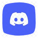 Discord  Icon