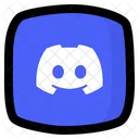 Discord  Icon